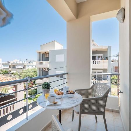 Ammoutsiani Cozy Apartment Close To The Beach Chania  Bagian luar foto