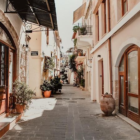 Ammoutsiani Cozy Apartment Close To The Beach Chania  Bagian luar foto