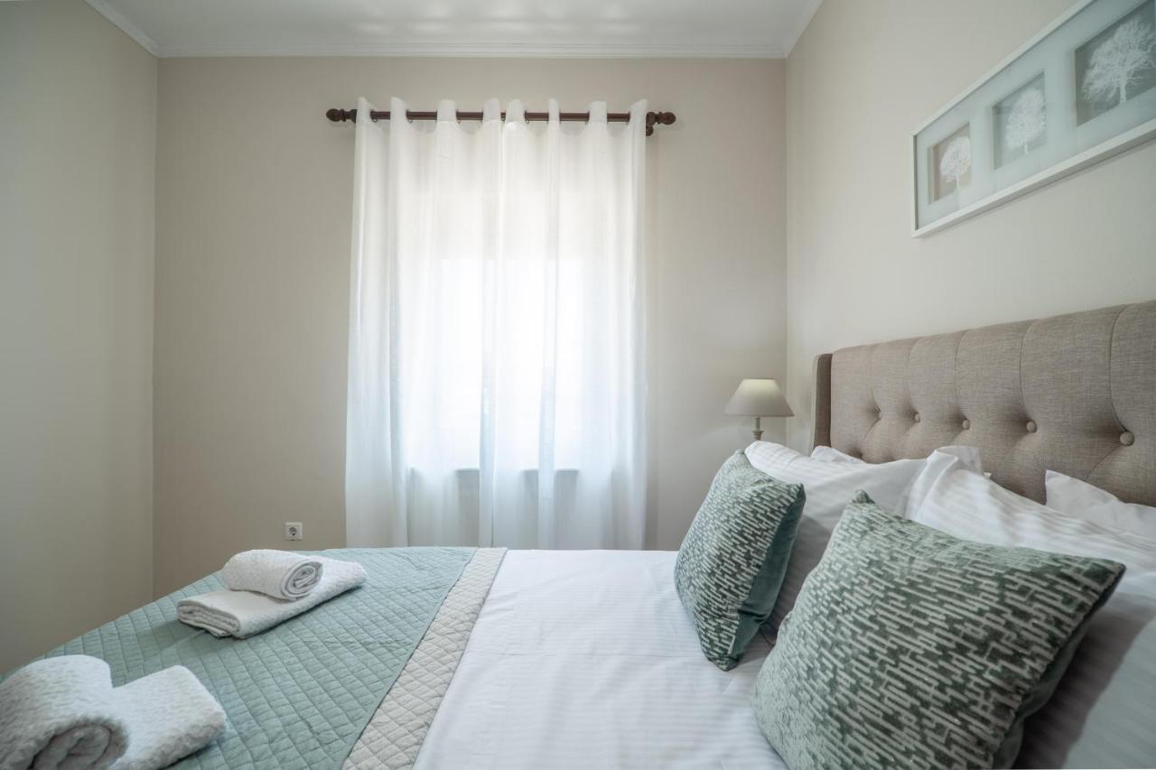 Ammoutsiani Cozy Apartment Close To The Beach Chania  Bagian luar foto