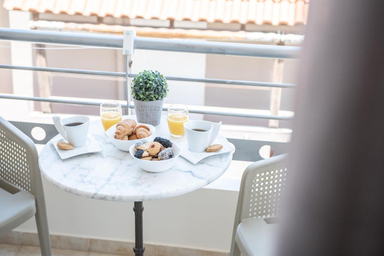 Ammoutsiani Cozy Apartment Close To The Beach Chania  Bagian luar foto