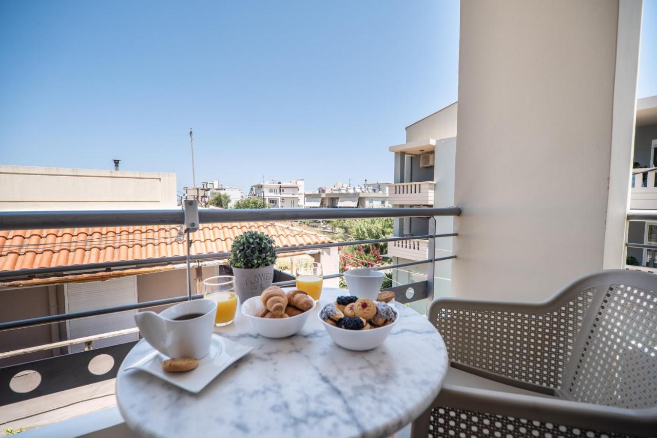 Ammoutsiani Cozy Apartment Close To The Beach Chania  Bagian luar foto