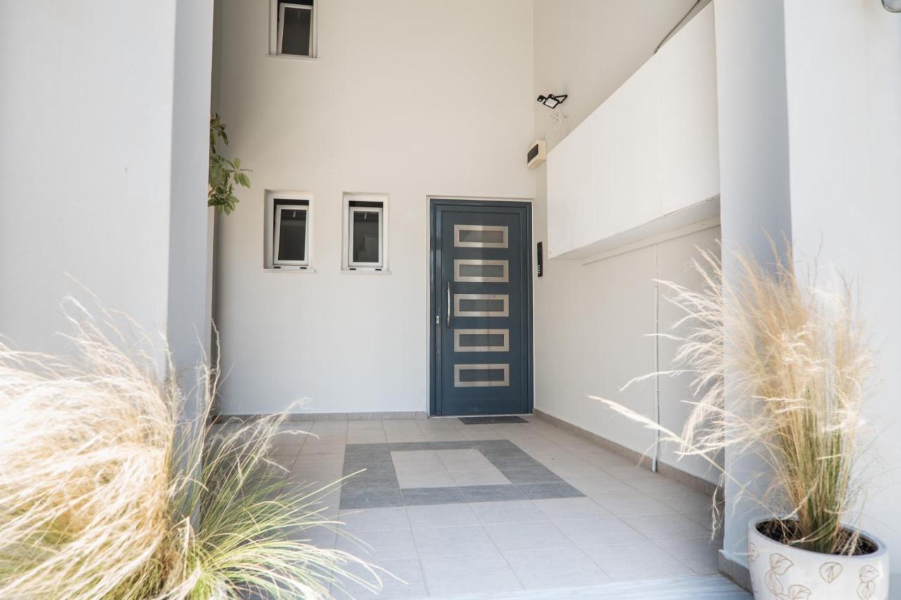 Ammoutsiani Cozy Apartment Close To The Beach Chania  Bagian luar foto
