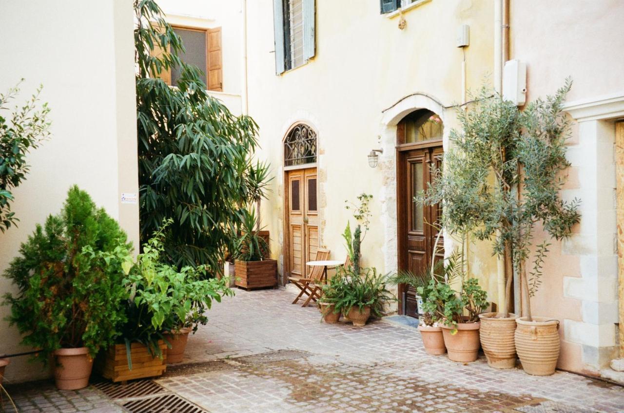 Ammoutsiani Cozy Apartment Close To The Beach Chania  Bagian luar foto